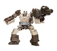Transformers: Il Risveglio, Beast Alliance, Beast Weaponizer, Confezione da 2 Personaggi Wheeljack e Rhinox, Action Figure da 12,5 cm, per Bambini e Bambine dai 6 Anni in su