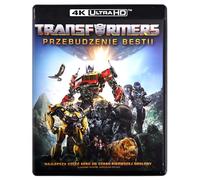Transformers - Il risveglio Blu-Ray 4K [Region Free] (Sottotitoli in italiano)