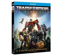 Transformers - Il risveglio (Blu-Ray Disc)