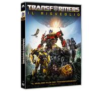 DVD - Transformers Il Risveglio 1126801