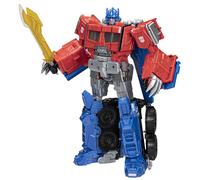 Transformers : Il Risveglio, Optimus Prime modalità animale ispirato al film : Il Risveglio, giocattolo convertibile con luci