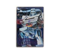 Transformers Ingot 40th Anniversary Decepticons Edition FaNaTtik