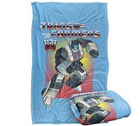 Transformers Jazz Coperta super morbida al tatto setoso - 91 x 147 cm