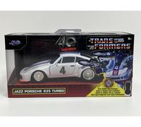 Transformers Jazz Porsche 935 Turbo 1:3 2 Scala Jada 34793