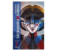 Transformers: La Collezione IDW Fase Tre, Vol. 1 Libro Rilegato