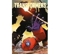 Transformers. La furia dei combiner (Vol. 3) [Hardcover] [Dec 05, 2025] Johnson,