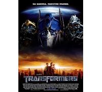 Transformers: La Película (Blu-Ray) (Import) (2008) Anthony Anderson; Josh D