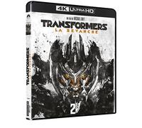TRANSFORMERS LA REVANCHE - UHD 4K