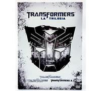 Transformers La Trilogia (Box 3 Dvd)