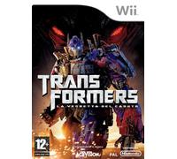 Transformers La Vendetta Del Caduto