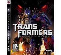 Transformers La Vendetta Del Caduto
