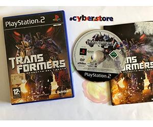 Transformers La Vendetta Del Caduto