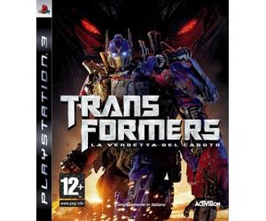 Transformers La Vendetta Del Caduto