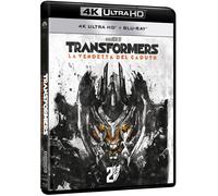 Transformers - La Vendetta Del Caduto (4k Ultra Hd+blu-ray) [Blu-Ray 4K Uhd]