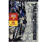 Transformers - La Vendetta Del Caduto (Limited) (Steel Book) (2 Dvd)