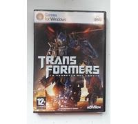 TRANSFORMERS LA VENDETTA DEL CADUTO PER PC NUOVO