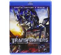 Film - Transformers - La Vendetta Del Caduto - Blu-ray