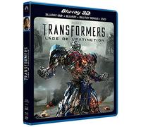 Transformers : l'âge de l'extinction