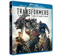 Transformers : l'âge de l'extinction (Blu-ray)