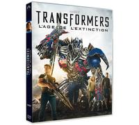 Transformers : l'âge de l'extinction (DVD) Wahlberg Mark Tucci Stanley Grammer