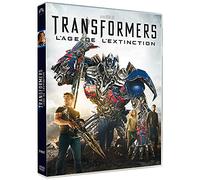 Transformers : l'âge de l'extinction (DVD) Wahlberg Mark Tucci Stanley Grammer