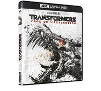 TRANSFORMERS L'AGE DE L'EXTINCTION - UHD 4K