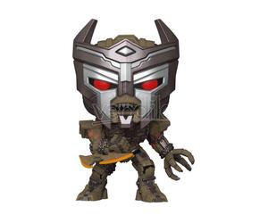 Transformers: L'Ascesa delle Bestie Funko Pop Vinile Figura Scourge 9 Cm