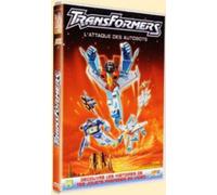 Transformers : l'attaque des autobots dvd (DVD) Anonyme