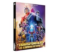 Transformers : Le Commencement