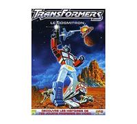 Transformers - le cosmitron - dvd (DVD) John Gibbs Jay Bacal