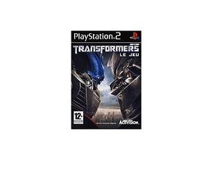 Transformers - le jeu [Import: Francia]