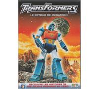 Transformers - le retour de megatron- dvd