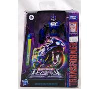 Transformers Legacy Deluxe Arcee Prime Hasbro 2022 Action Figure Sigillato