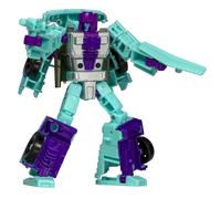 Transformers Legacy, Deluxe Class, Breakdown (universo G2), action figure