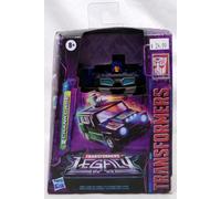 Transformers Legacy Deluxe Class Carter Decepticon Hasbro 2022 Nuovo Sigillato
