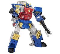 Transformers Legacy Evolution Commander Armada Universe - Optimus Prime, 19 cm, action figure per bambini e bambine dagli 8 anni in su