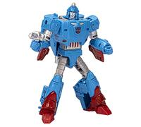 Transformers: Legacy Evolution Deluxe, action figure di Autobot Devcon, 14 cm