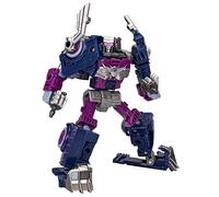 Transformers: Legacy Evolution Deluxe, action figure di Axlegrease, 14 cm