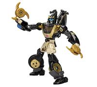 Transformers - Legacy Evolution Deluxe Animated Universe, Action Figure di Prowl, da 14 cm