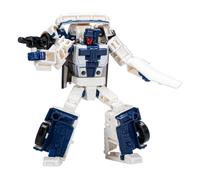 Transformers Toys Legacy Evolution Deluxe Breakdown Toy, 5.5-inch, Converting Ac