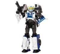 Transformers Legacy Evolution, Deluxe, Robots in Disguise, Giocattolo di Strongarm Universo 2015, da 14 cm, Action Figure per Bambini e Bambine dagli 8 Anni in su