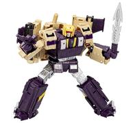 Transformers Legacy Evolution Leader - Action Figure di Blitzwing da 17,5 cm