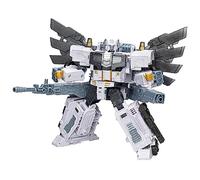 Transformers: Legacy Evolution Leader Class, Nova Prime, 17,5 cm, Action Figure per Bambini e Bambine dagli 8 Anni in su