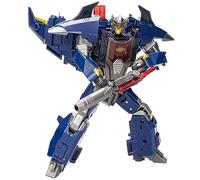 Transformers, Legacy Evolution Leader Class, Prime Universe, giocattolo di Dreadwing, 17,5 cm, action figure per bambini e bambine dagli 8 anni in su