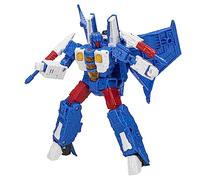 Transformers: Legacy Evolution Voyager Class, Nacelle, 17,5 cm, Action Figure per Bambini e Bambine dagli 8 Anni in su