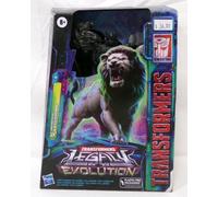 Transformers Legacy: Evolution Voyager, Nemesis Leo Prime, action figure da 17,5 cm