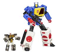 TRANSFORMERS LEGACY EVOLUTION Twincast & Rewind - Hasbro - AudioBot - 17,5 cm