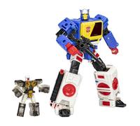 Transformers Legacy Evoluzione Action Figures | Twincast E Autobot Rewind
