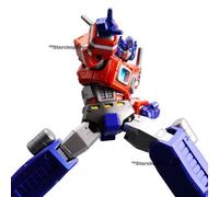 TRANSFORMERS - Legacy Revoltech N.008 Optimus Prime Action Figure Kaiyodo
