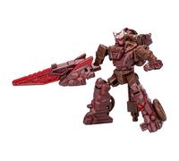 Transformers Legacy United, Core Class, Bouldercrash (universo Infernac), action figure convertibile da 8,5 cm, dagli 8 anni in su
